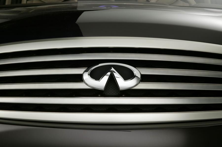  Infiniti Kuraza Concept 2005 года  (фото 18 из 34)